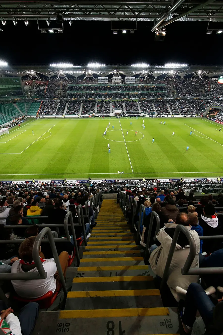 Stadion Legii