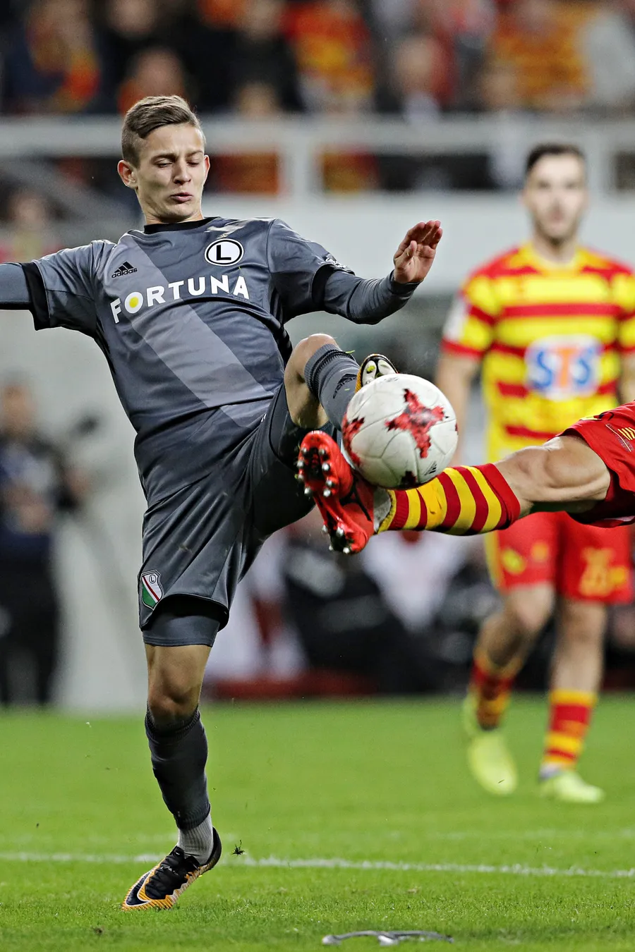 Jagiellonia - Legia