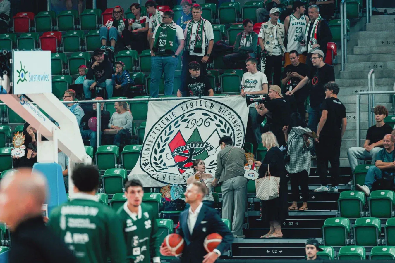 Zastal - Legia Koszykówka Superpuchar Polski 2026