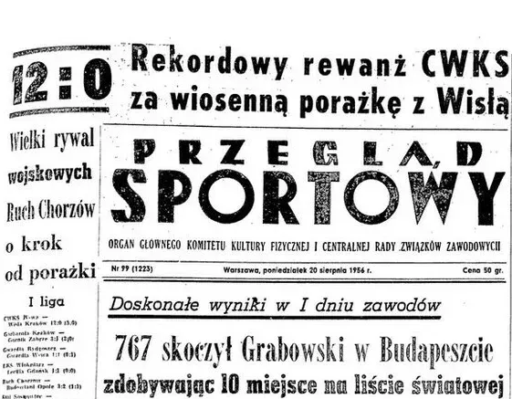 Legia - Wisła
