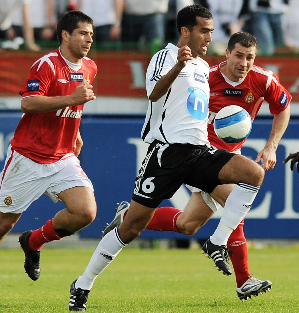Legia - Wisła