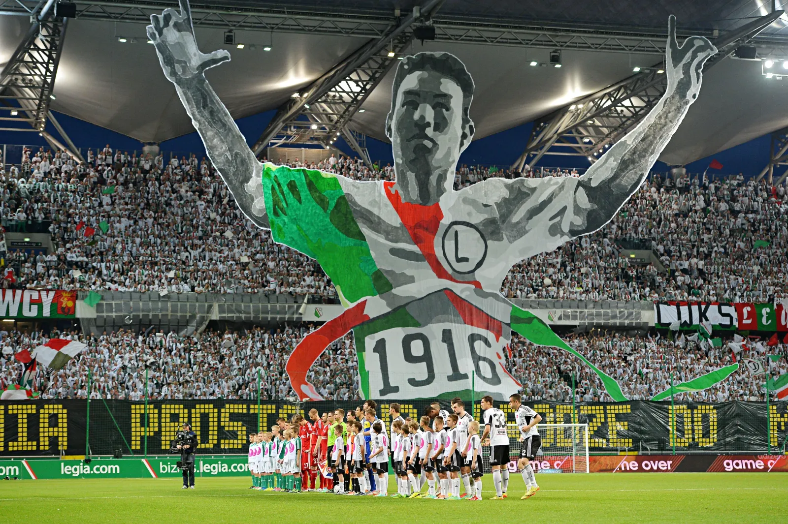 Legia - Wisła