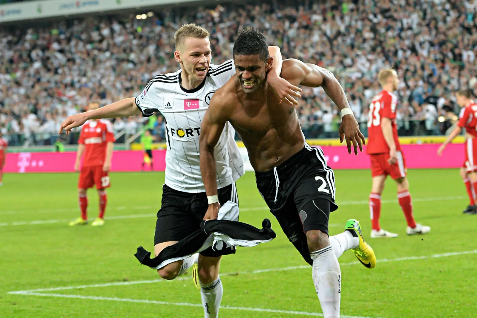 Legia - Wisła