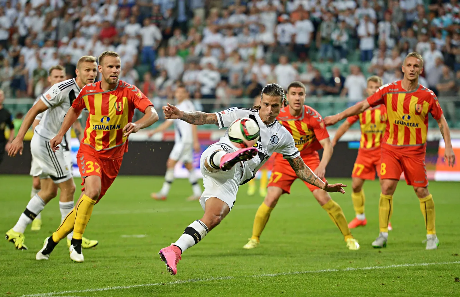 Legia - Korona