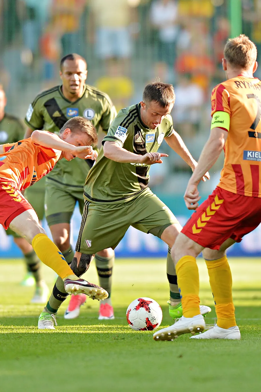 Korona - Legia