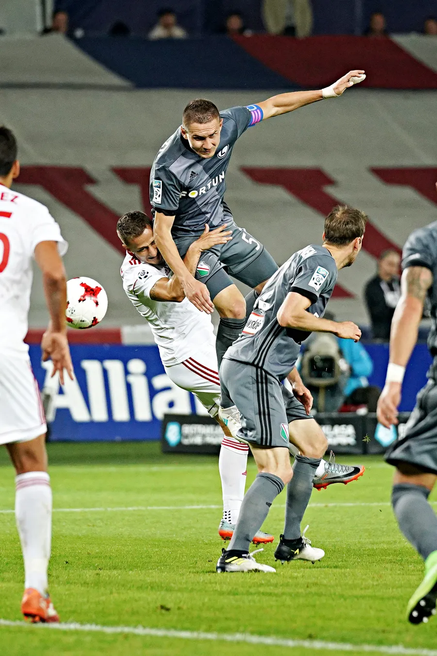 Górnik - Legia