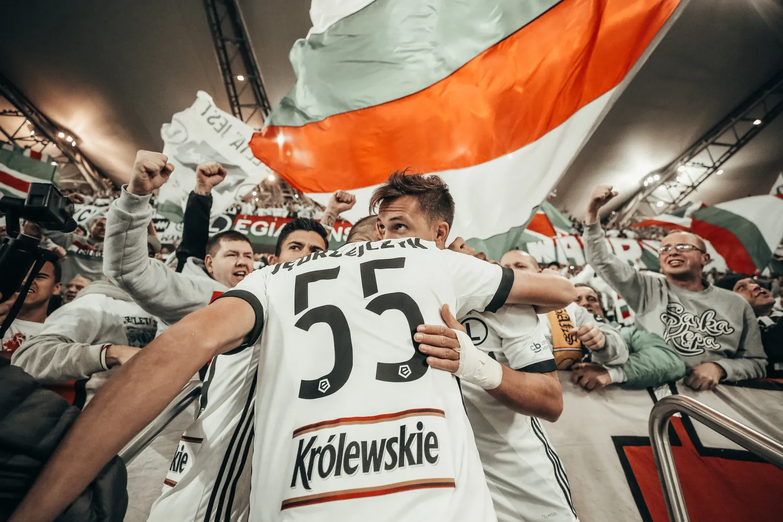 Legia - Wisła