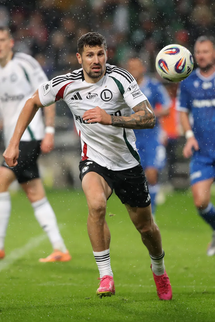 Legia - Lech