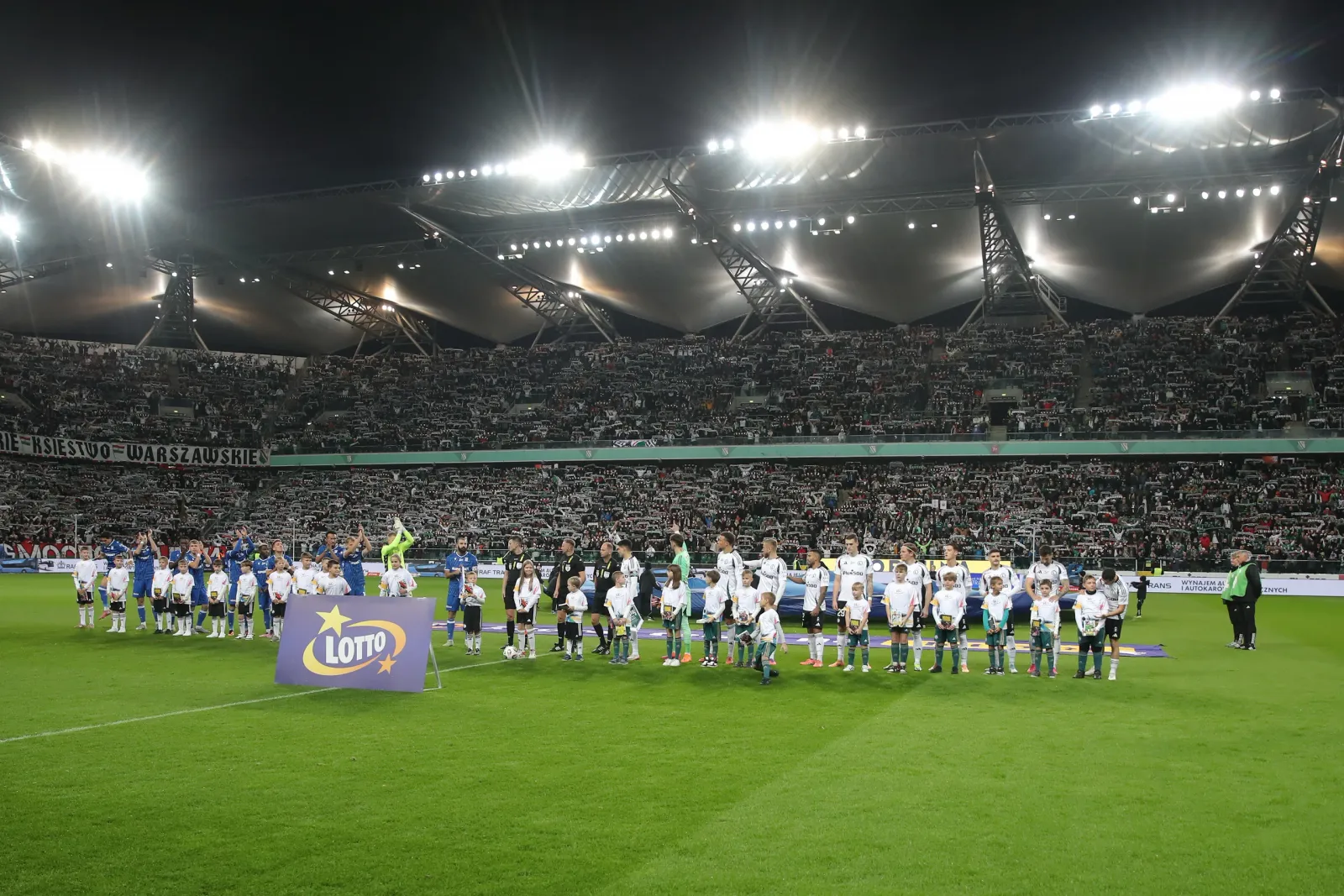 Legia - Lech