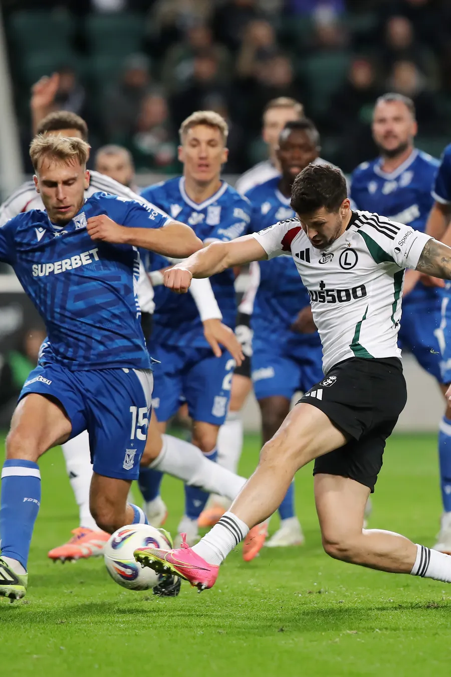 Legia - Lech