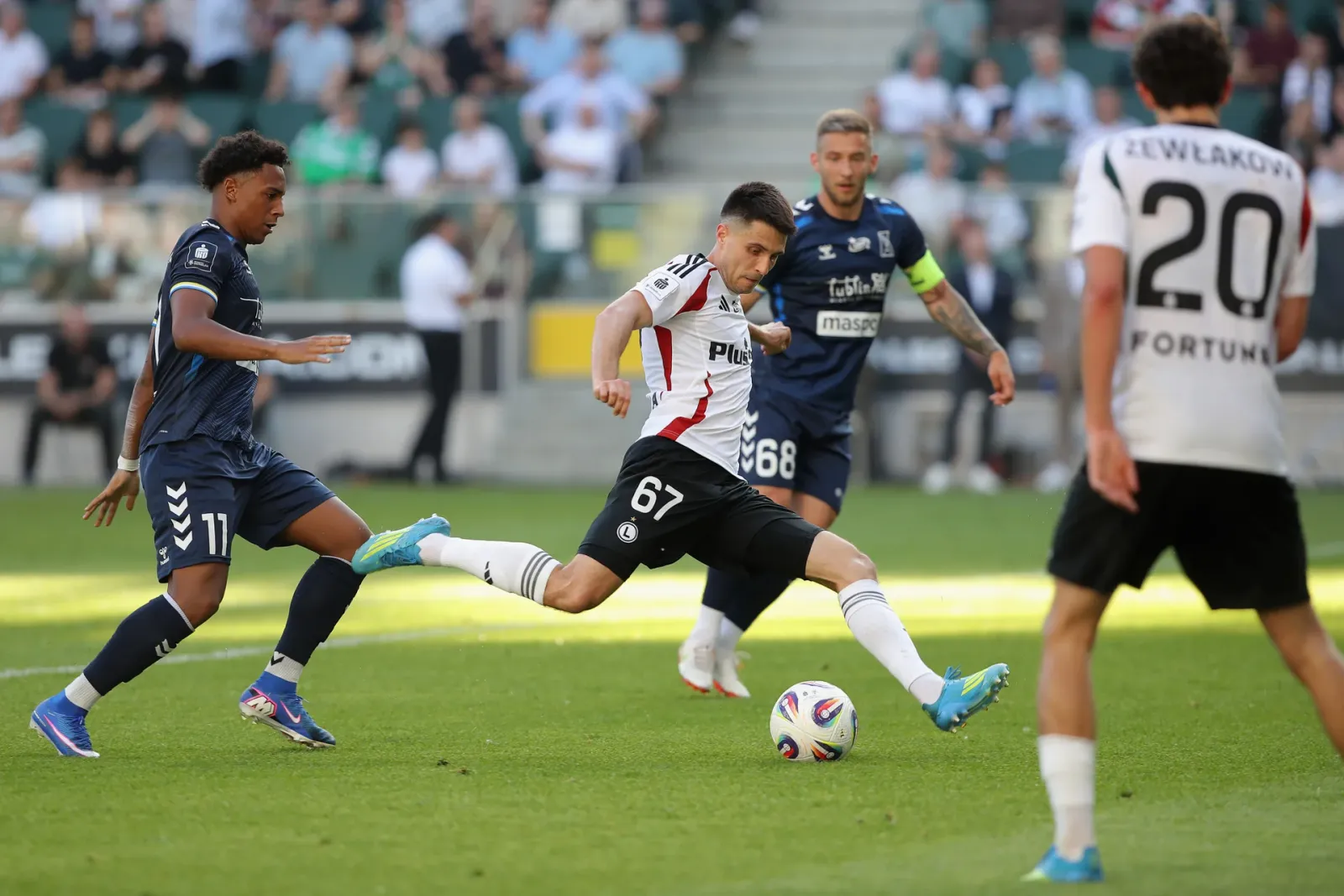 Legia - Motor