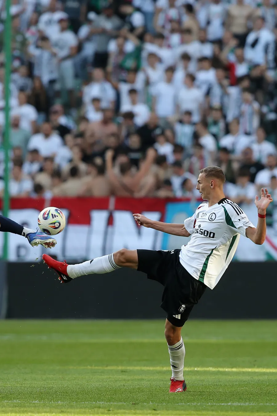 Legia - Motor