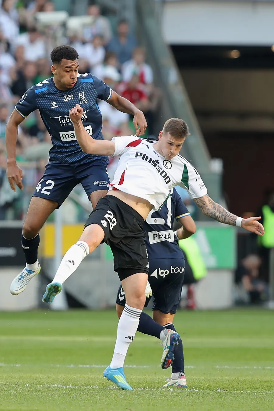 Motor - Legia