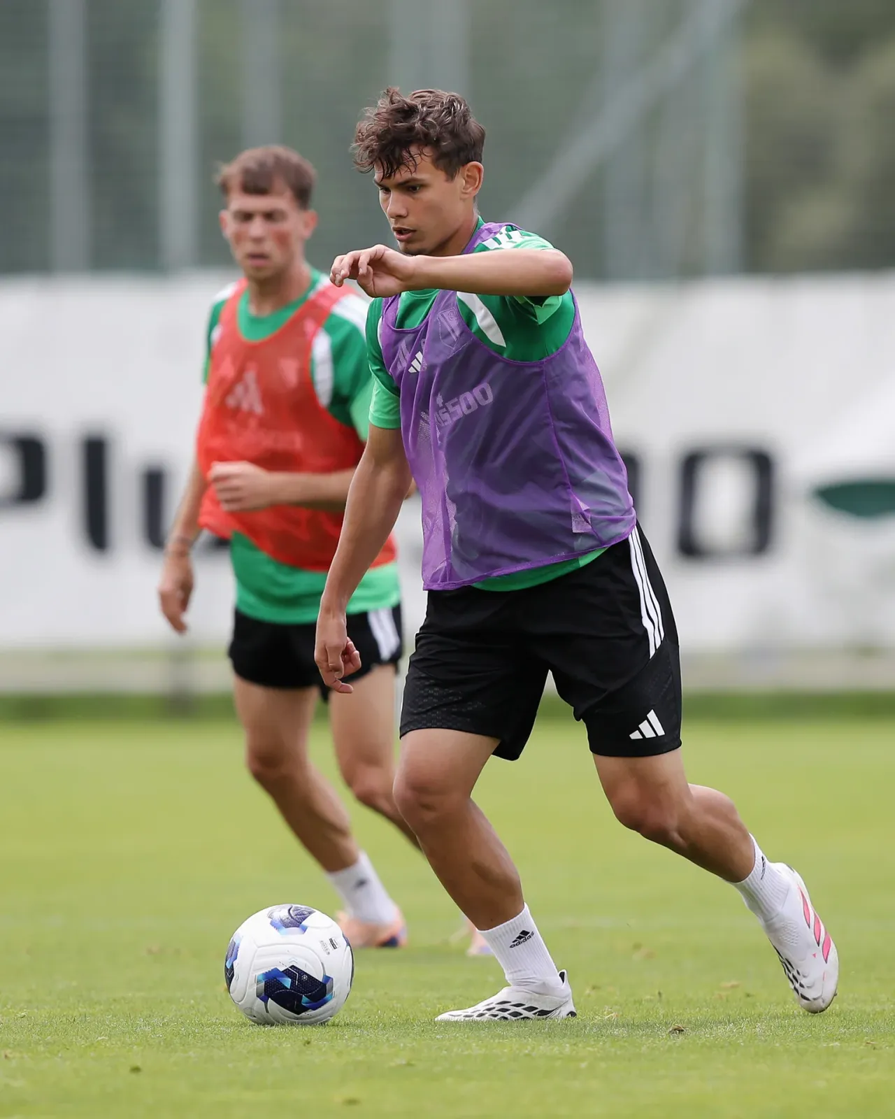 Trening Legii w LTC