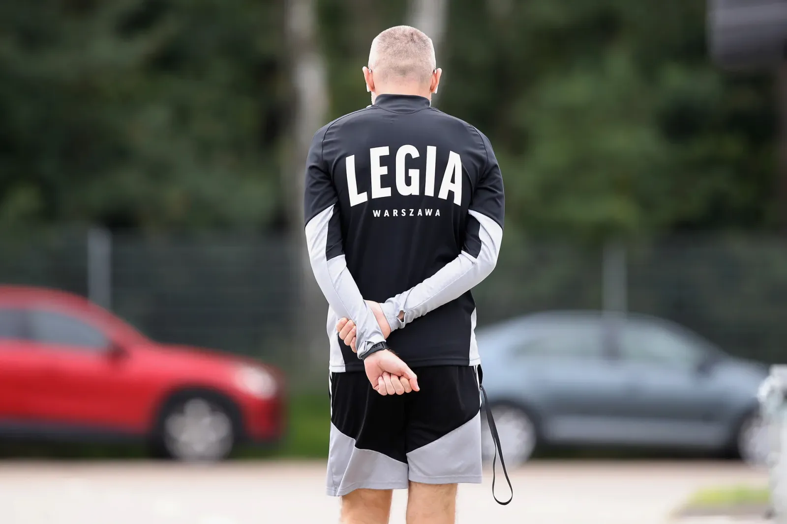 Trening Legii w LTC