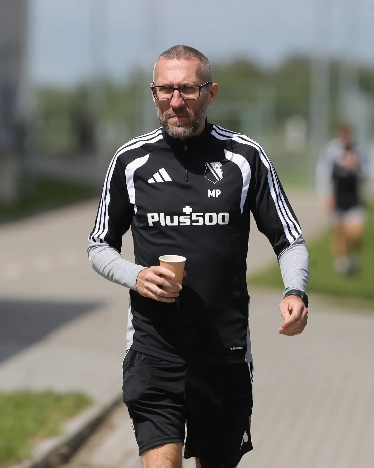 Trening Legii w LTC