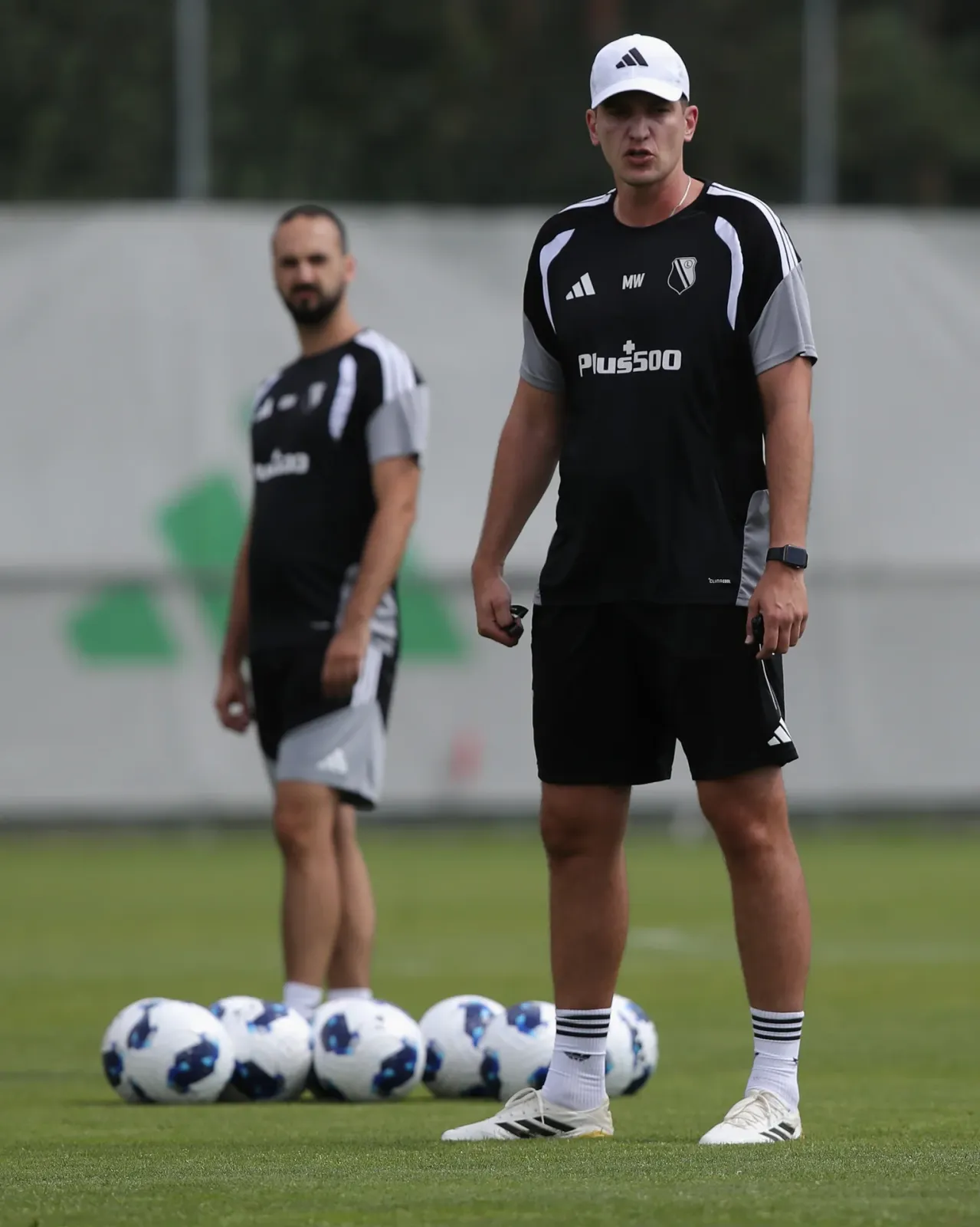 Trening Legii w LTC