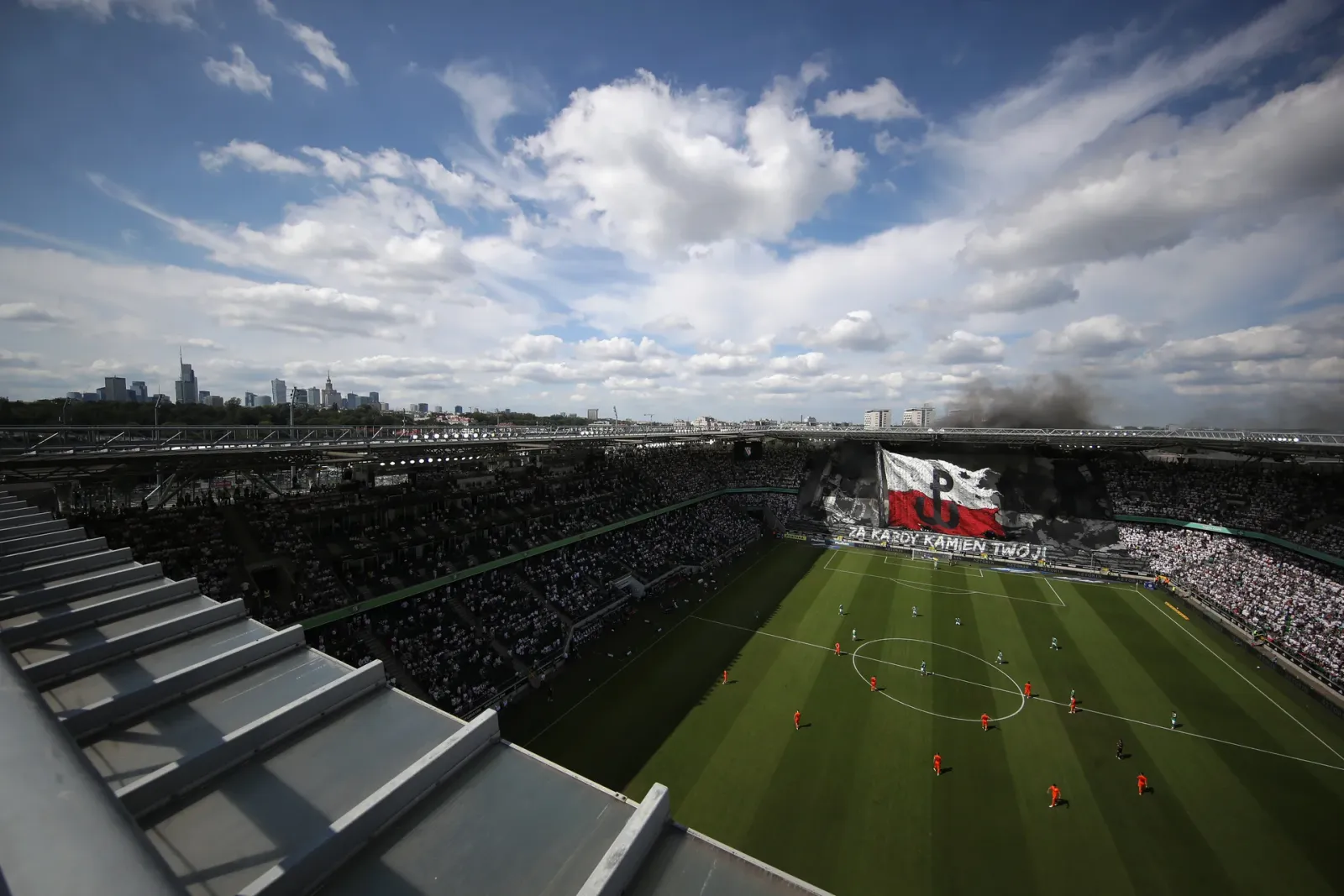 2026-08-02 Legia - Zagłębie Lubin