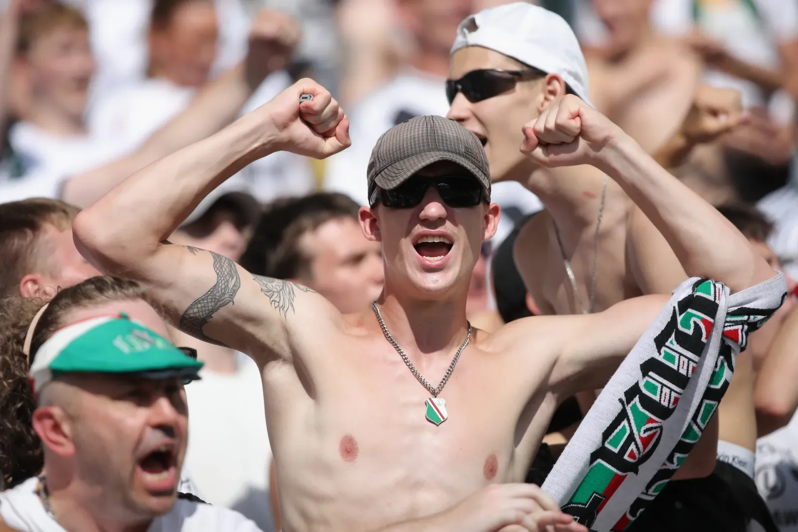 2026-08-02 Legia - Zagłębie Lubin