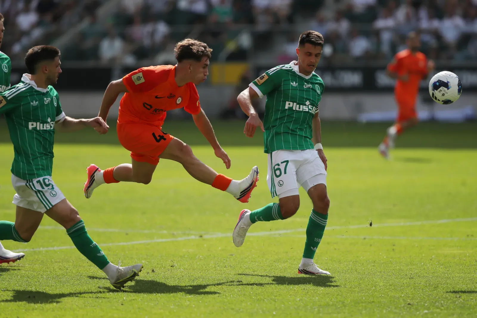2026-08-02 Legia - Zagłębie Lubin