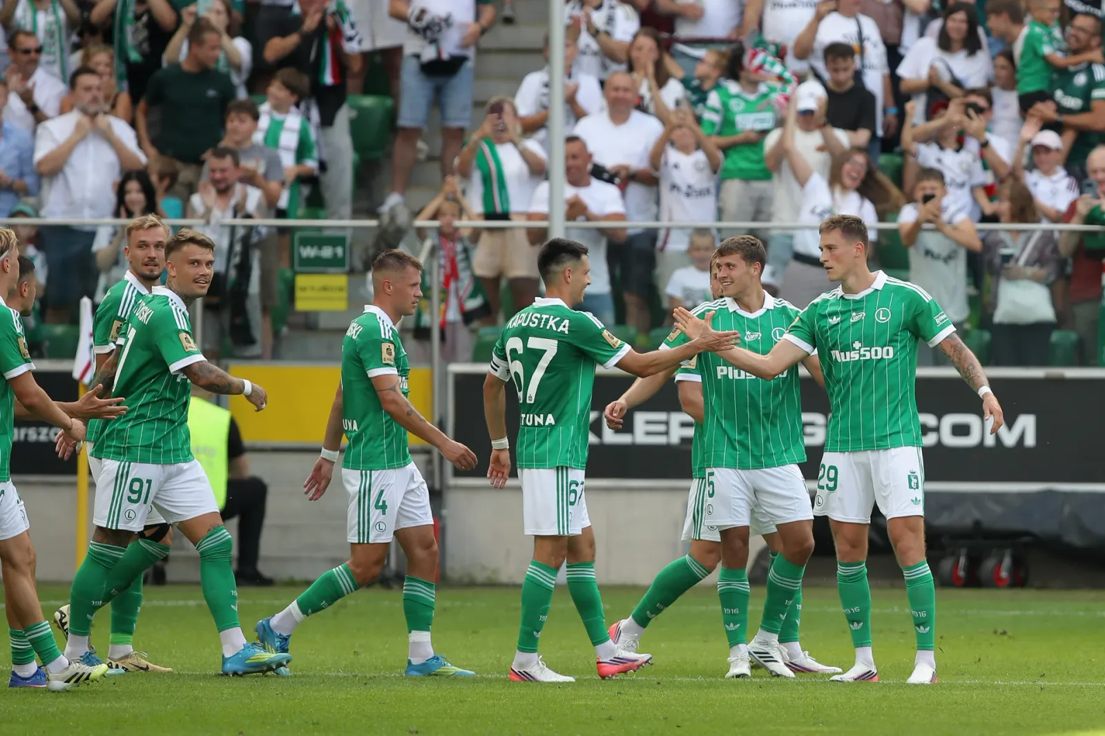 2026-08-02 Legia - Zagłębie Lubin