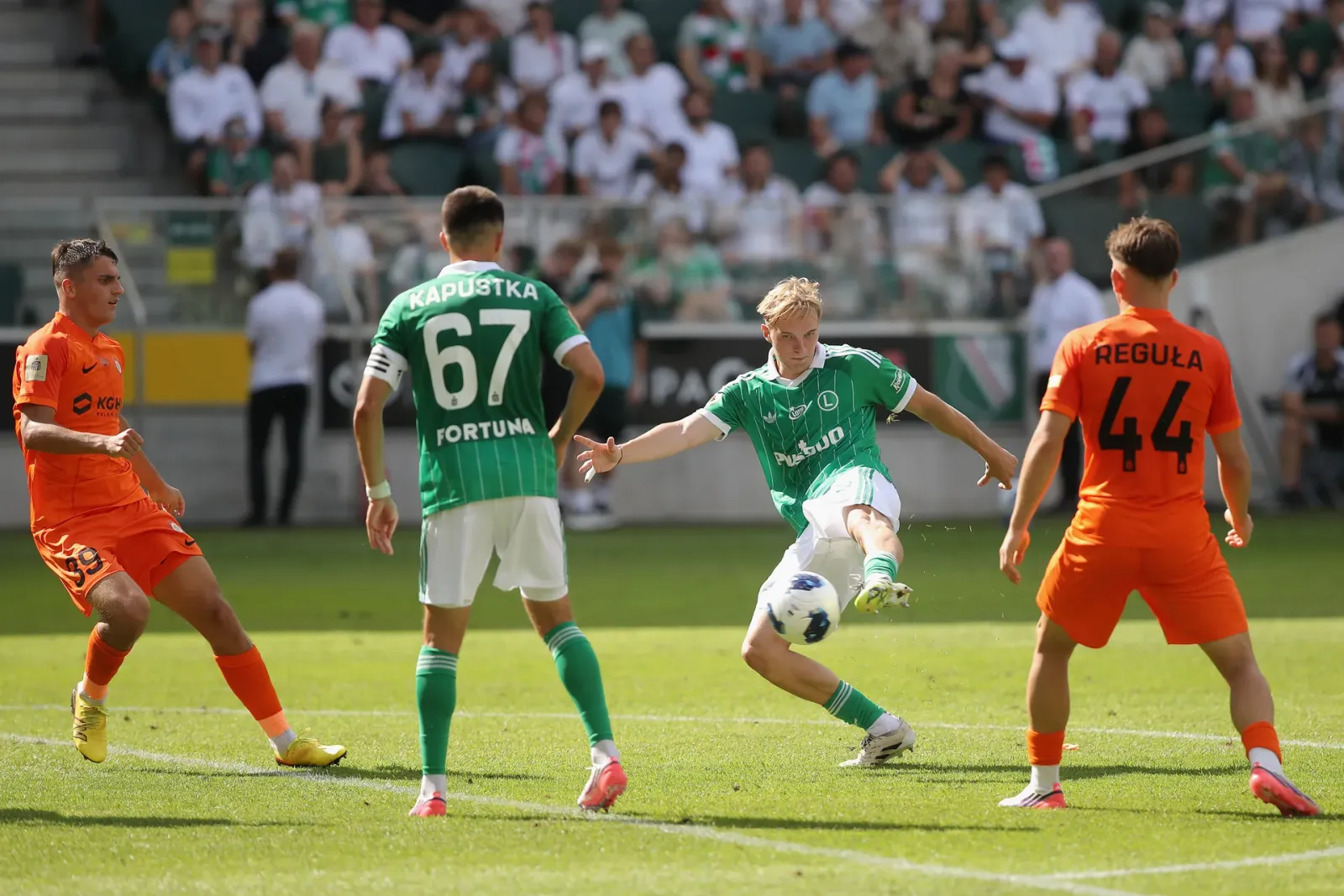 2026-08-02 Legia - Zagłębie Lubin