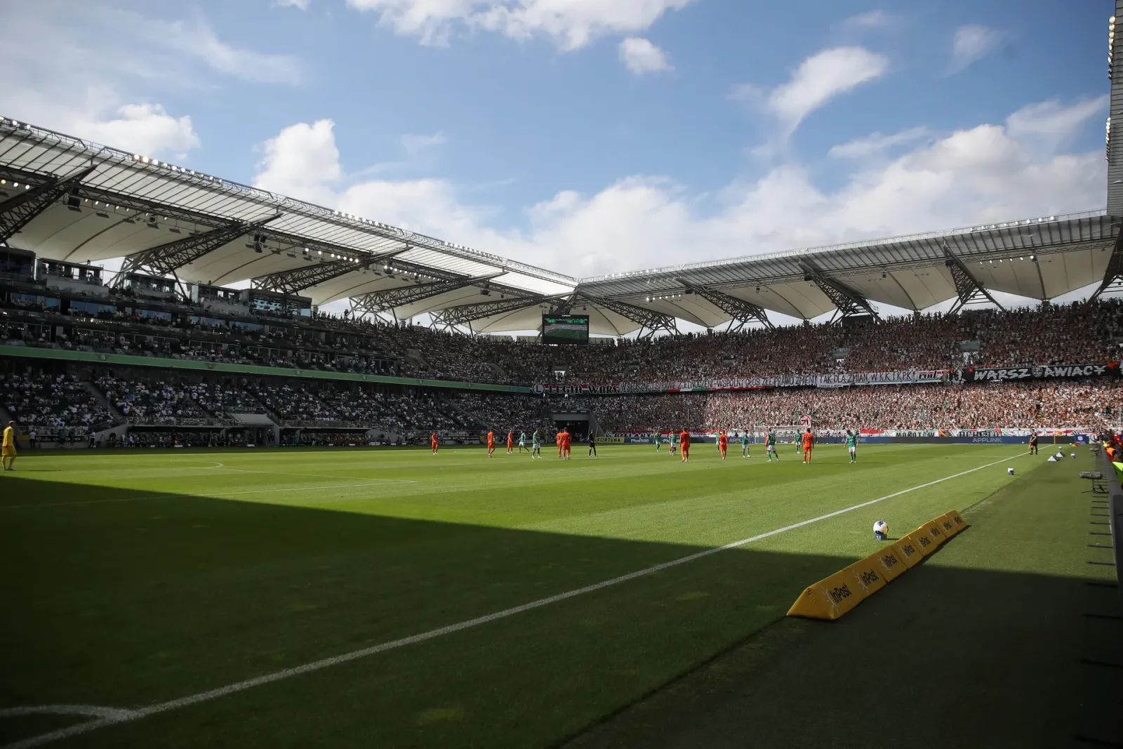 2026-08-02 Legia - Zagłębie Lubin