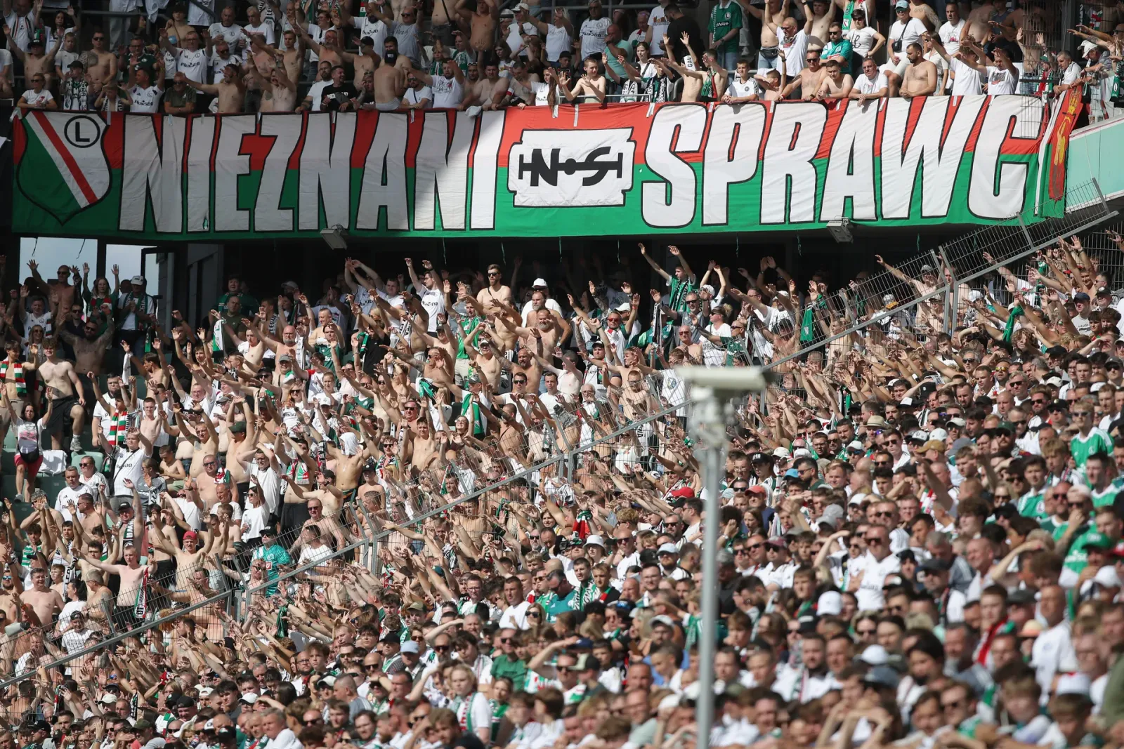 2026-08-02 Legia - Zagłębie Lubin