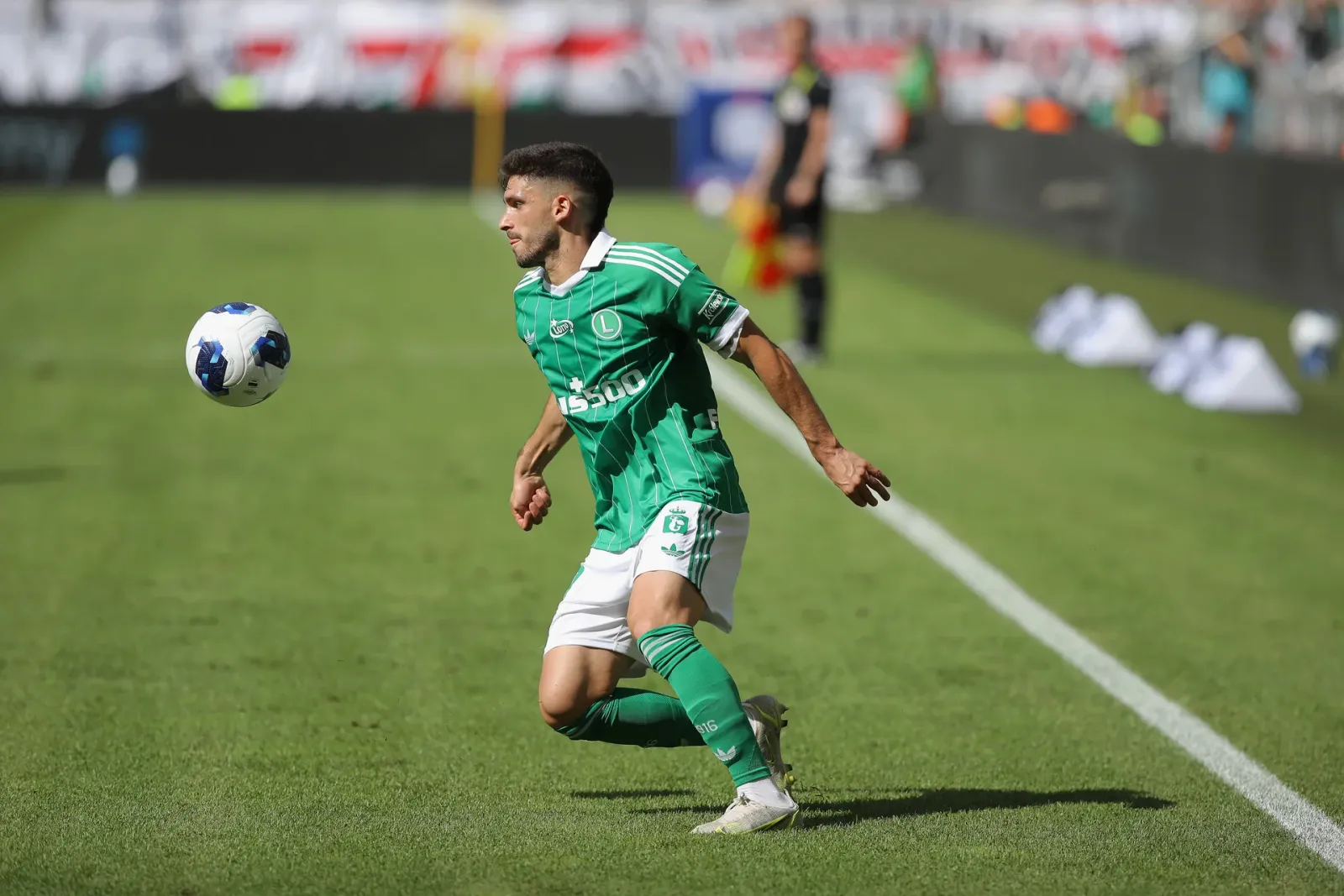 2026-08-02 Legia - Zagłębie Lubin