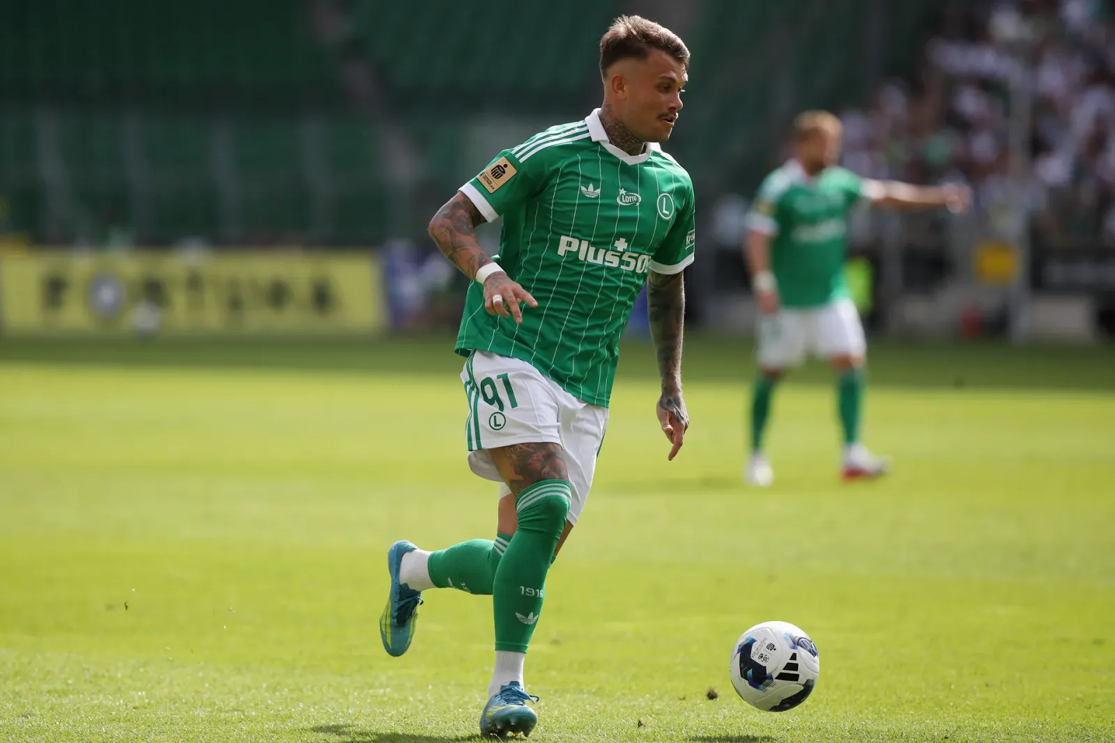 2026-08-02 Legia - Zagłębie Lubin