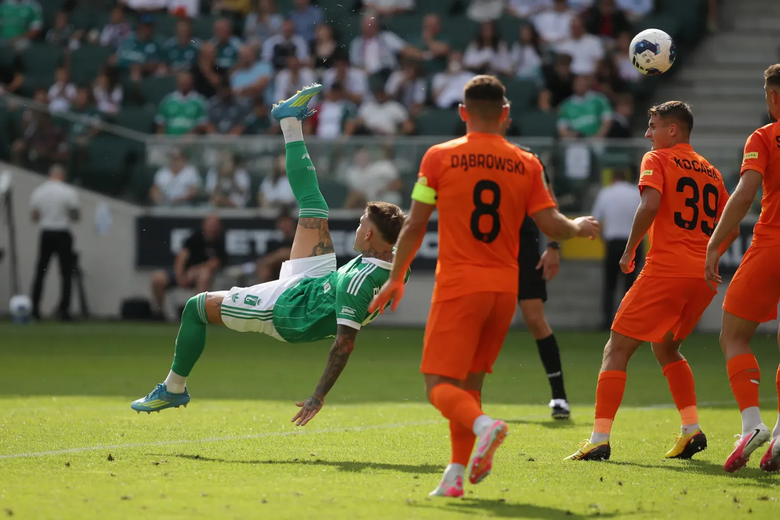 2026-08-02 Legia - Zagłębie Lubin