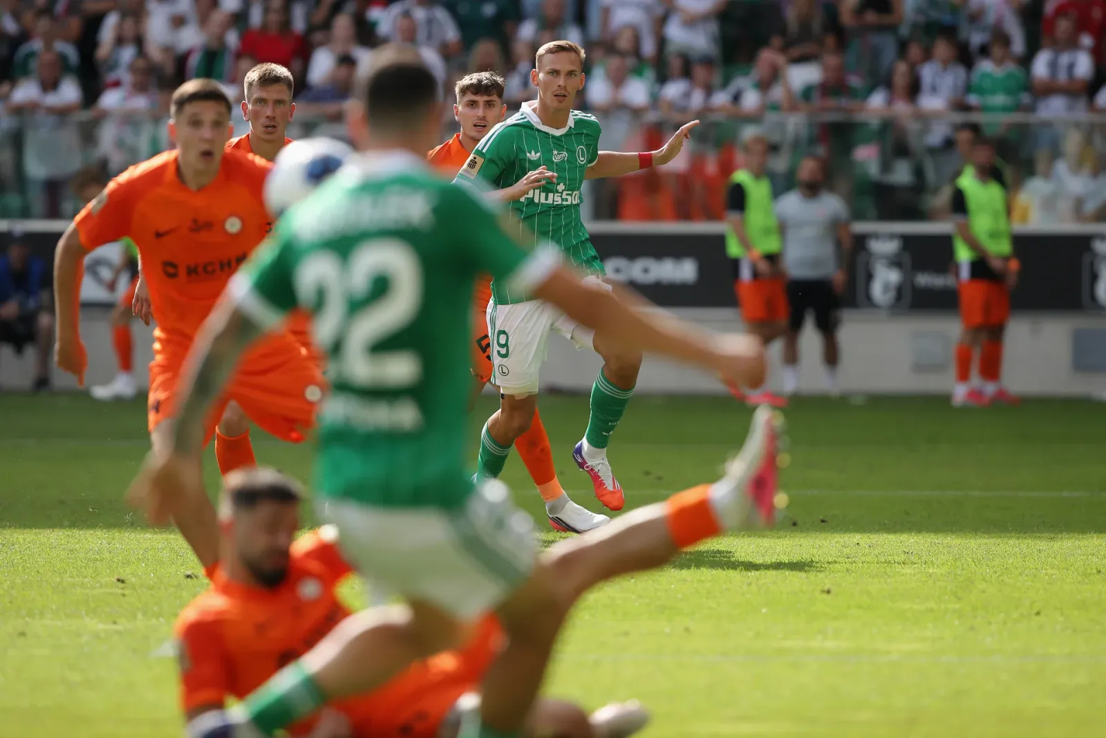 2026-08-02 Legia - Zagłębie Lubin