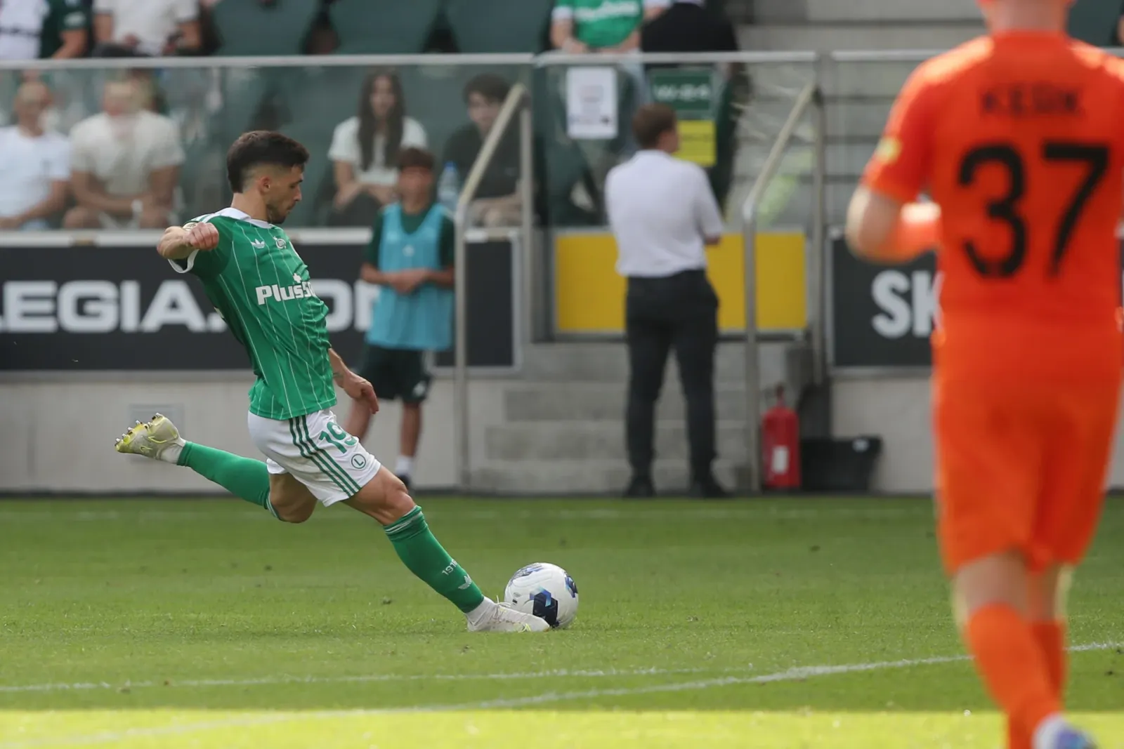 2026-08-02 Legia - Zagłębie Lubin