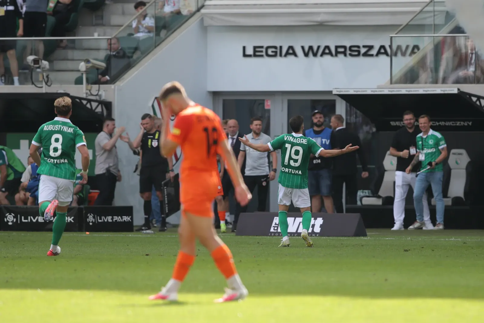 2026-08-02 Legia - Zagłębie Lubin