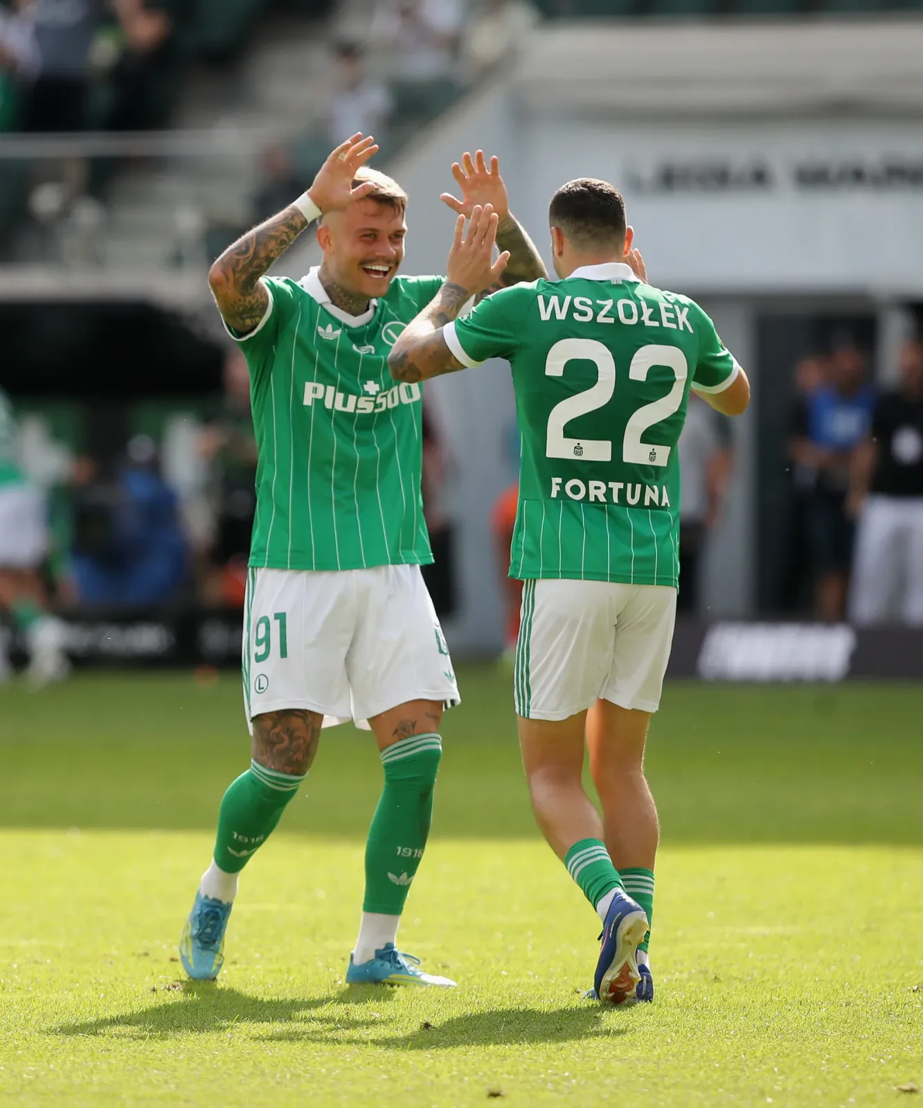 2026-08-02 Legia - Zagłębie Lubin
