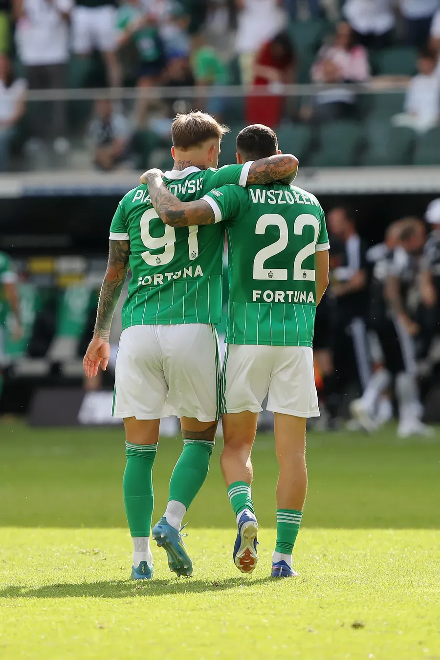 2026-08-02 Legia - Zagłębie Lubin