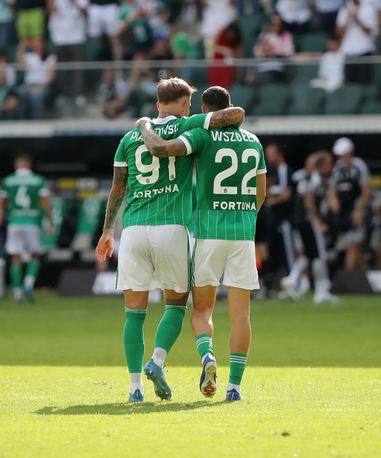 2026-08-02 Legia - Zagłębie Lubin