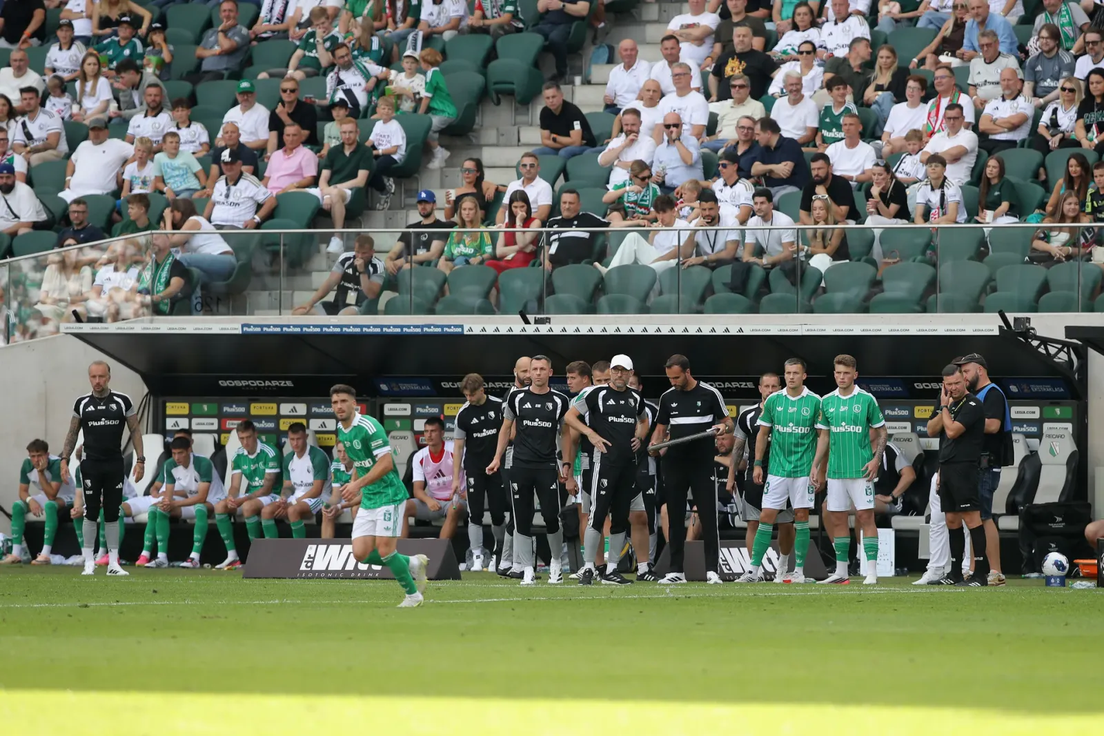 2026-08-02 Legia - Zagłębie Lubin