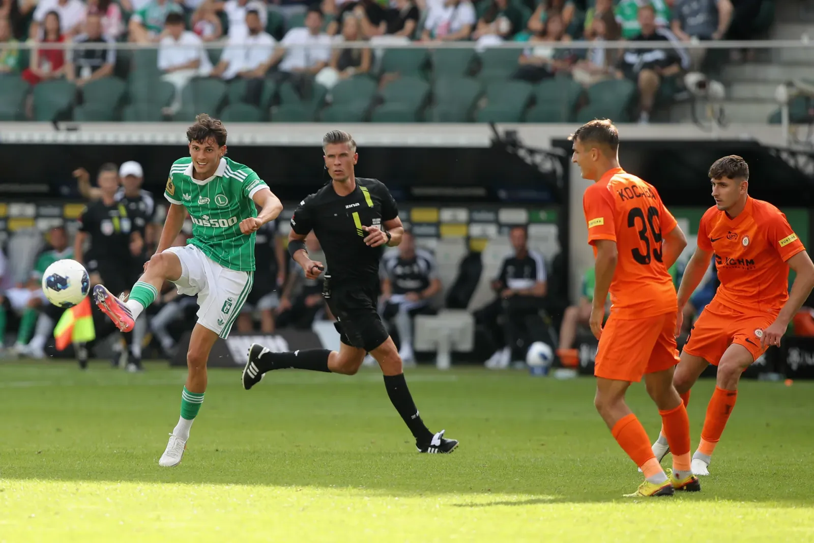 2026-08-02 Legia - Zagłębie Lubin
