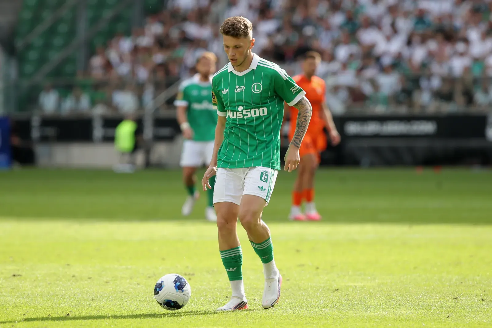 2026-08-02 Legia - Zagłębie Lubin