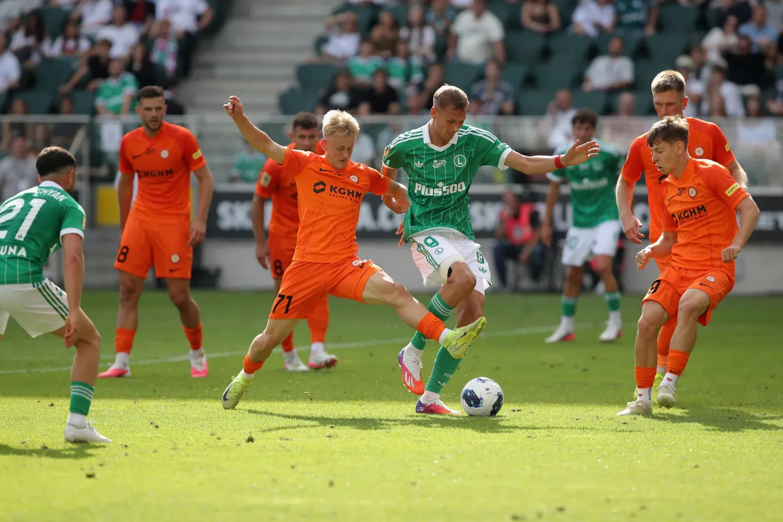2026-08-02 Legia - Zagłębie Lubin