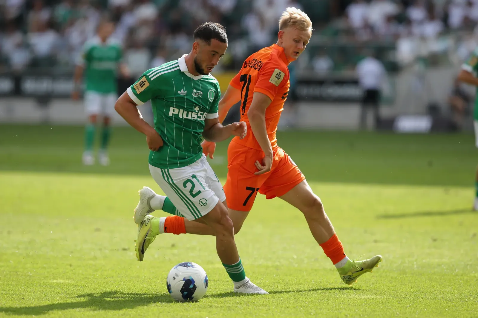 2026-08-02 Legia - Zagłębie Lubin