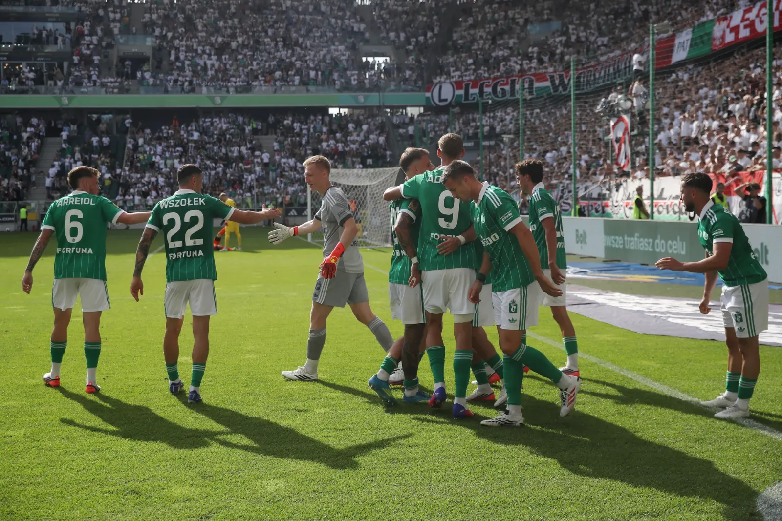 2026-08-02 Legia - Zagłębie Lubin