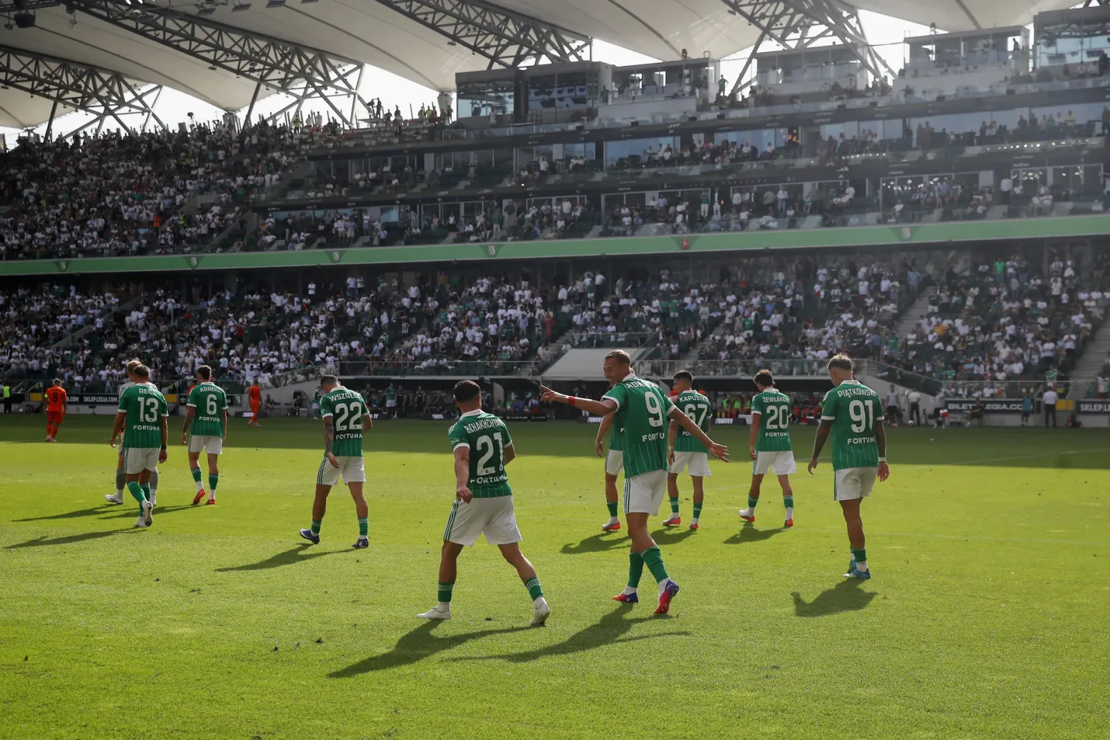 2026-08-02 Legia - Zagłębie Lubin