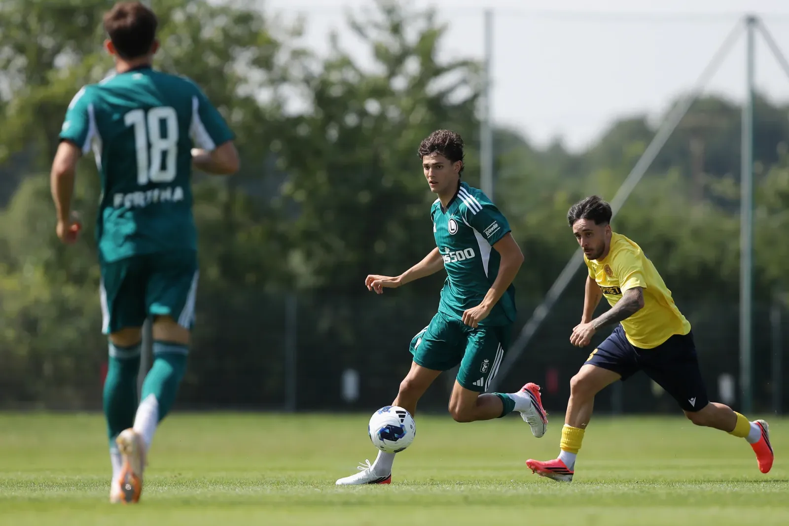 Legia - AEL Limassol