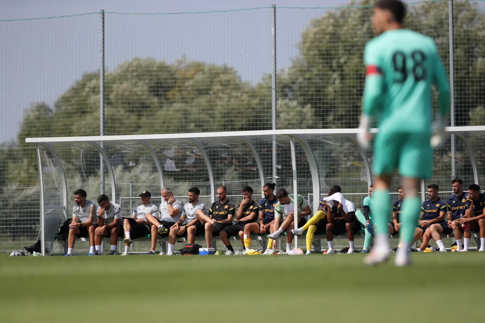 Legia - AEL Limassol