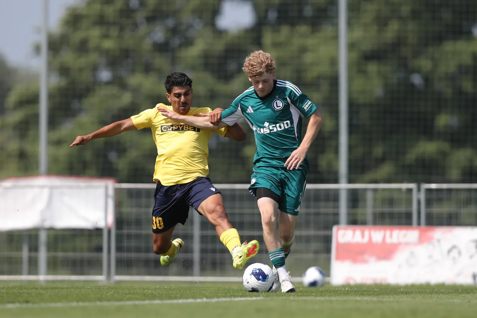 Legia - AEL Limassol