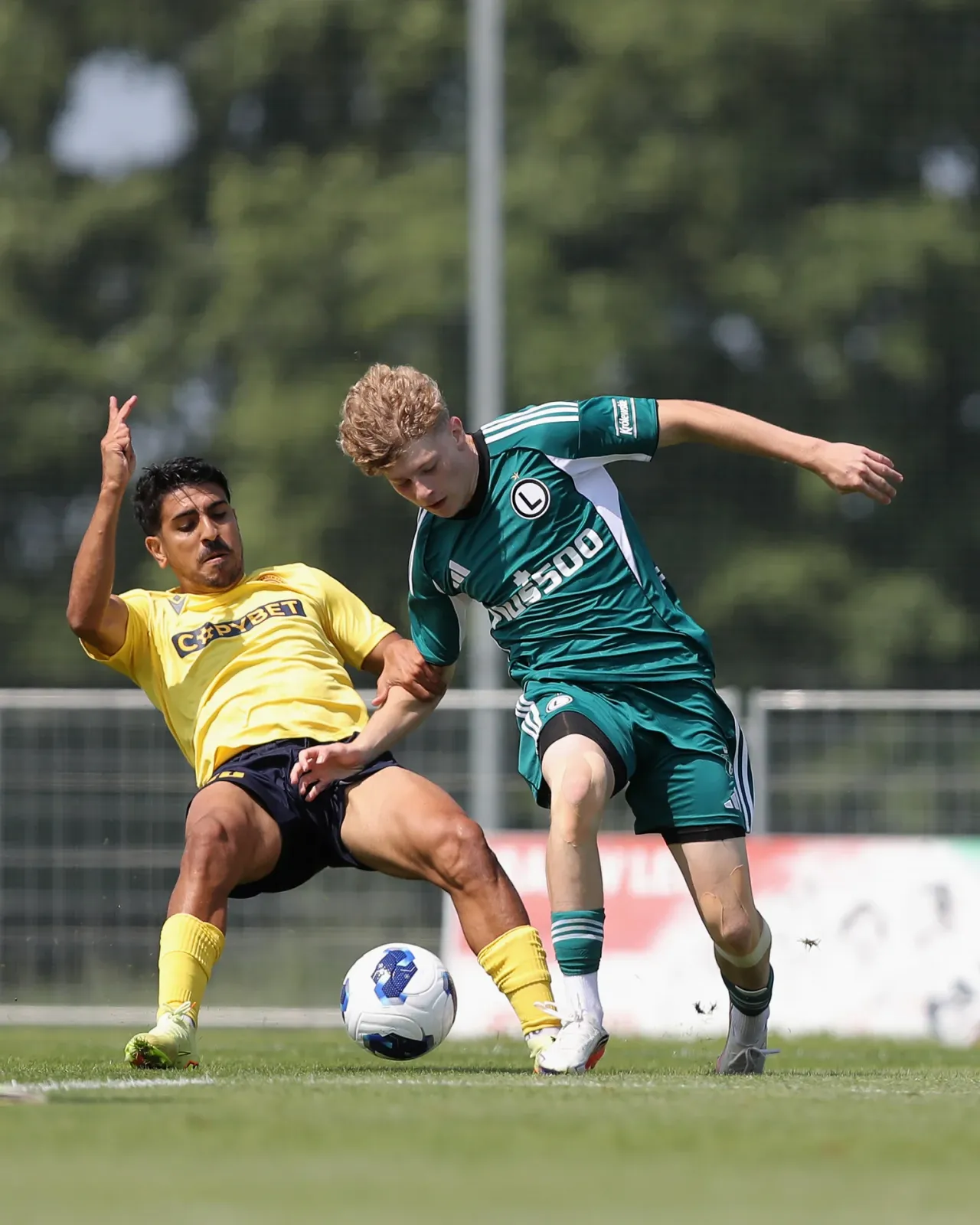 Legia - AEL Limassol