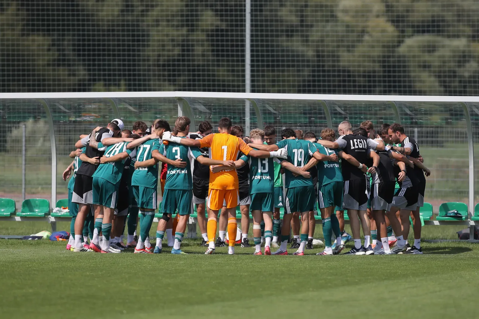 Legia - AEL Limassol