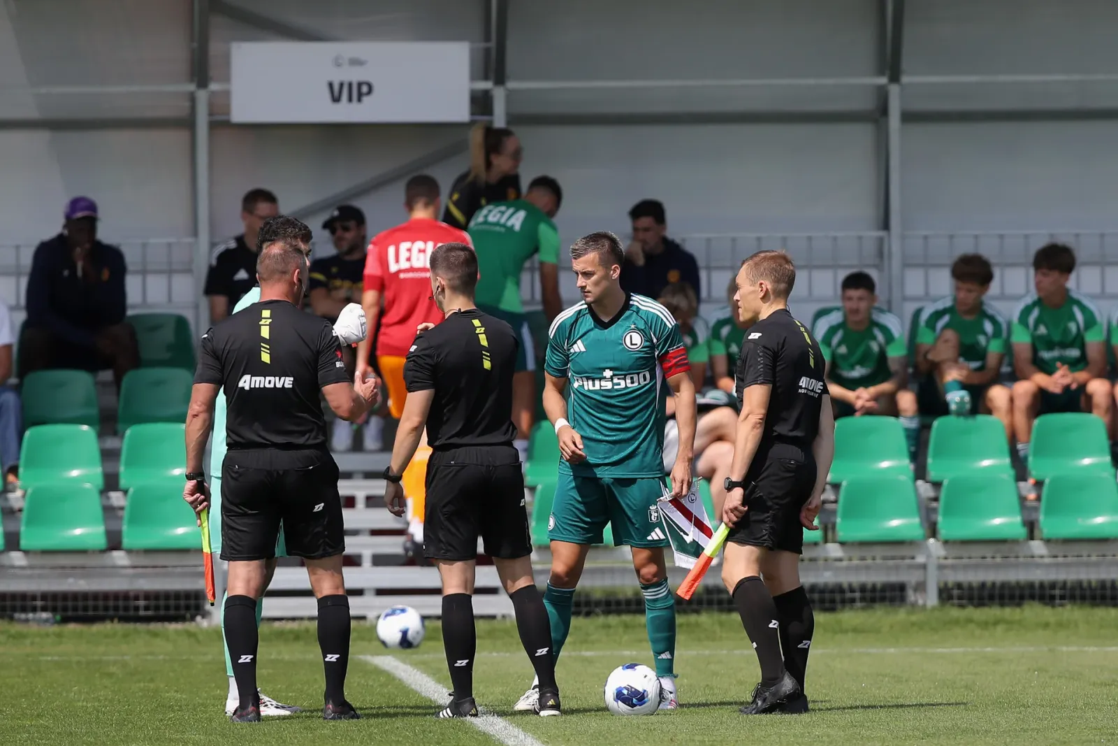Legia - AEL Limassol